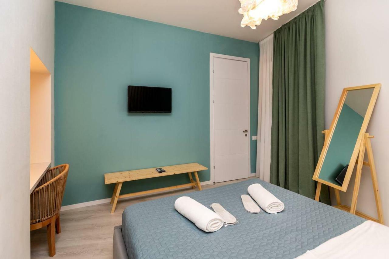 Modern Studio Near Rustaveli Ave - By Wehost Tiflis Dış mekan fotoğraf